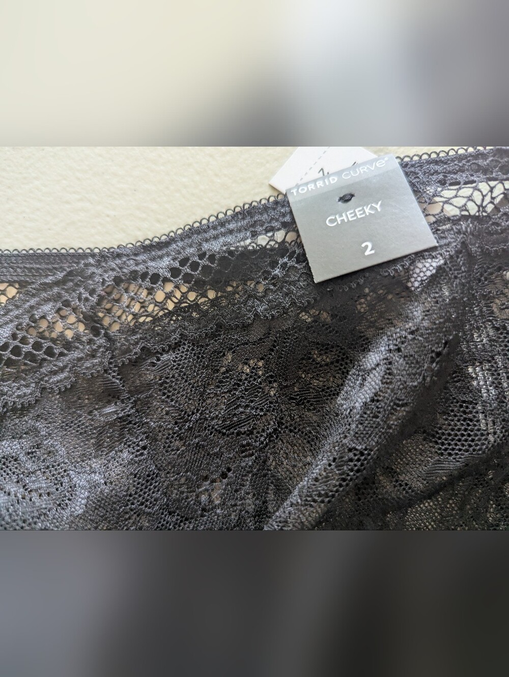 Torrid Thongs And Cheeky Panties 2X - Picture 4 of 9